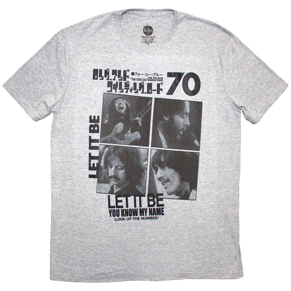 1970 T-shirt Style002