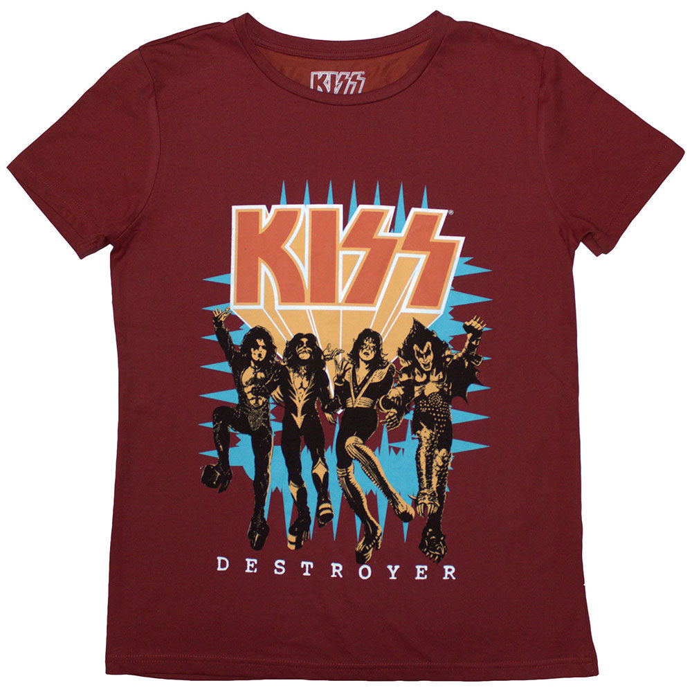 Destroyer 3d Logo T-shirt