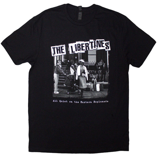 Aqotee Album B&w T-shirt