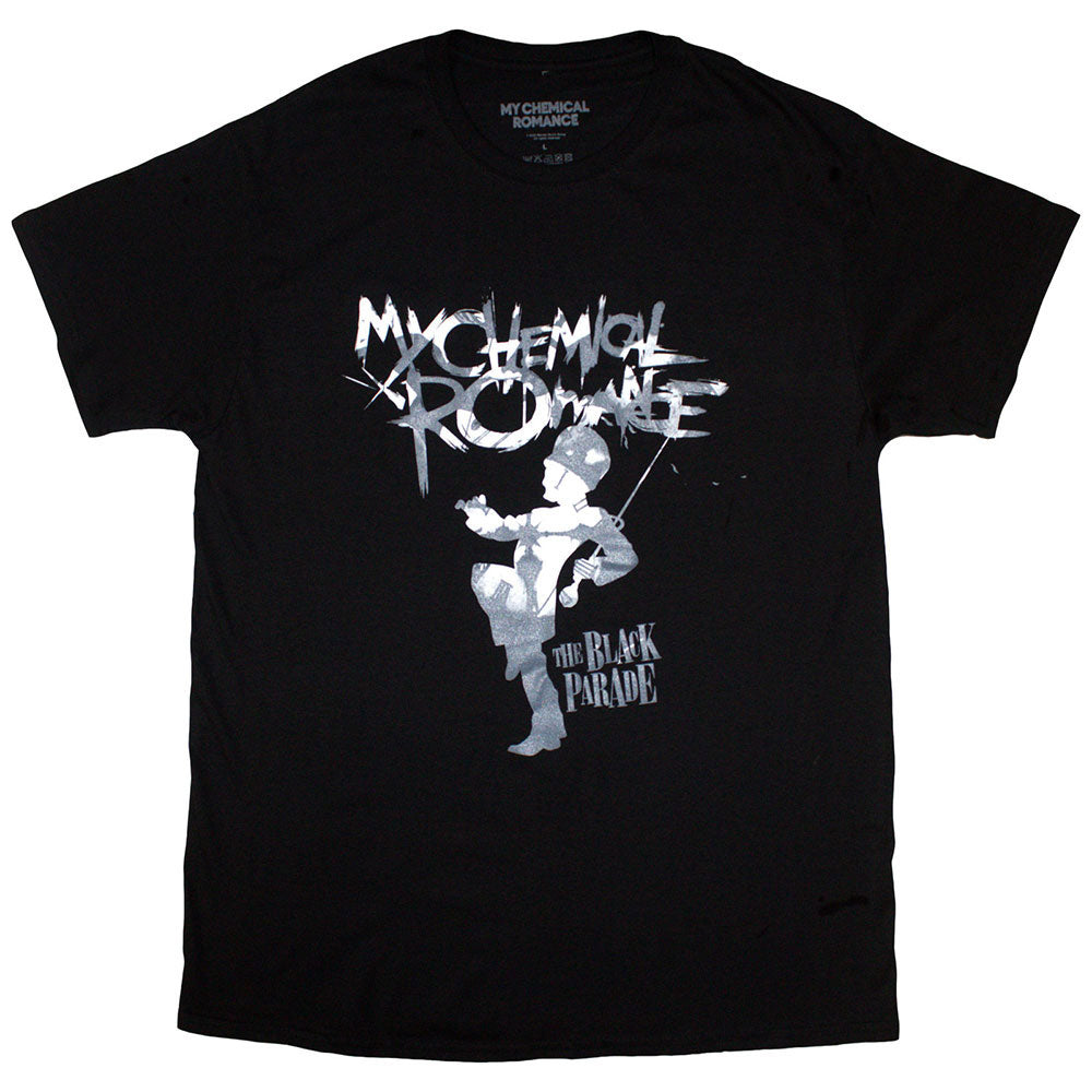 Clock Logo T-shirt