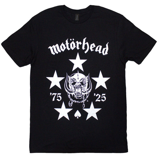 50 Years Bmg Logo T-shirt