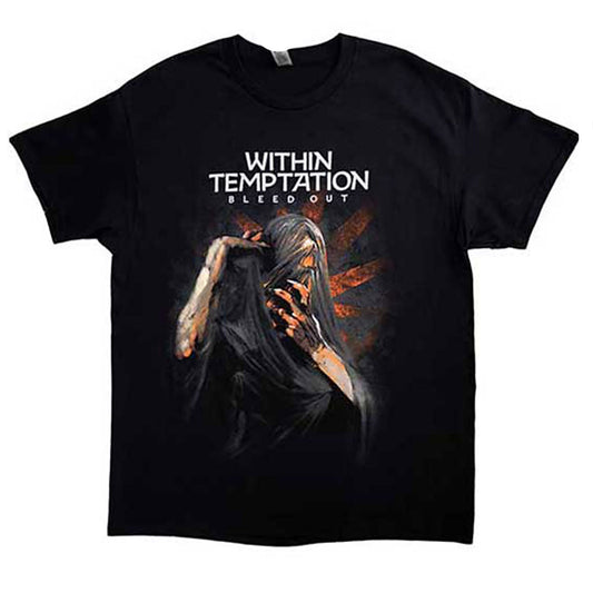 Bleed Out Album T-shirt Style001