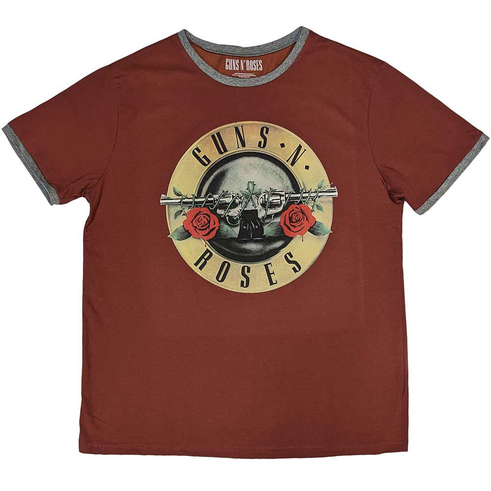 Classic Logo T-shirt Style039