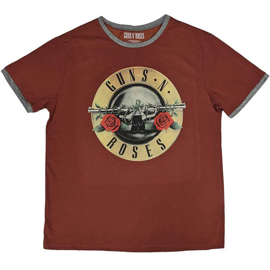 Classic Logo T-shirt Style039
