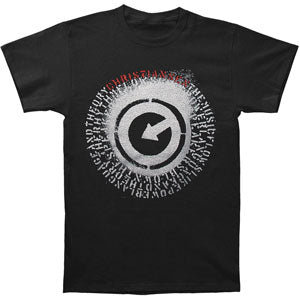 Circle Logo T-shirt Style002