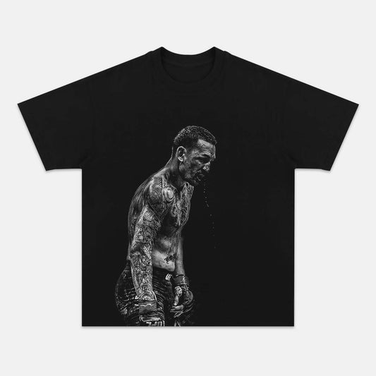 MAX HOLLOWAY TEE Style001
