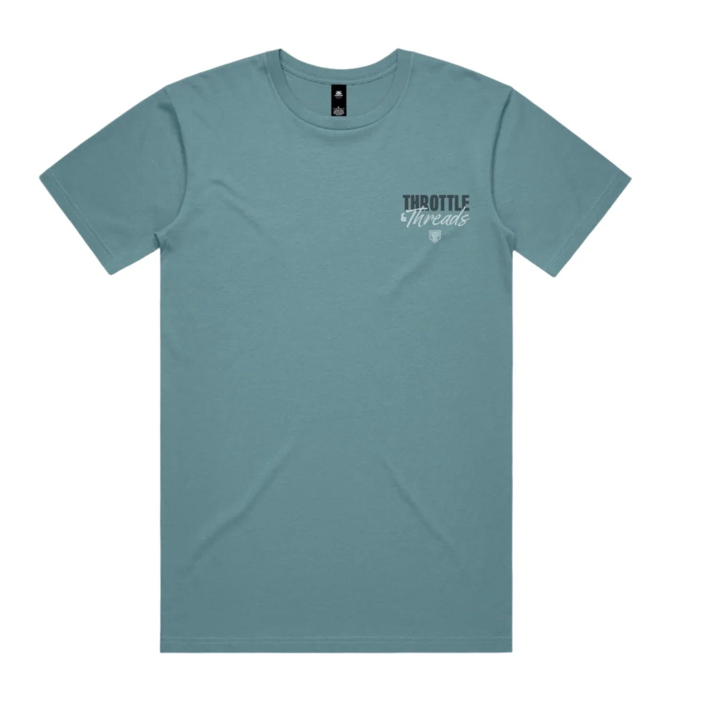 *Pre-Order - Throttle & Threads Event Tee