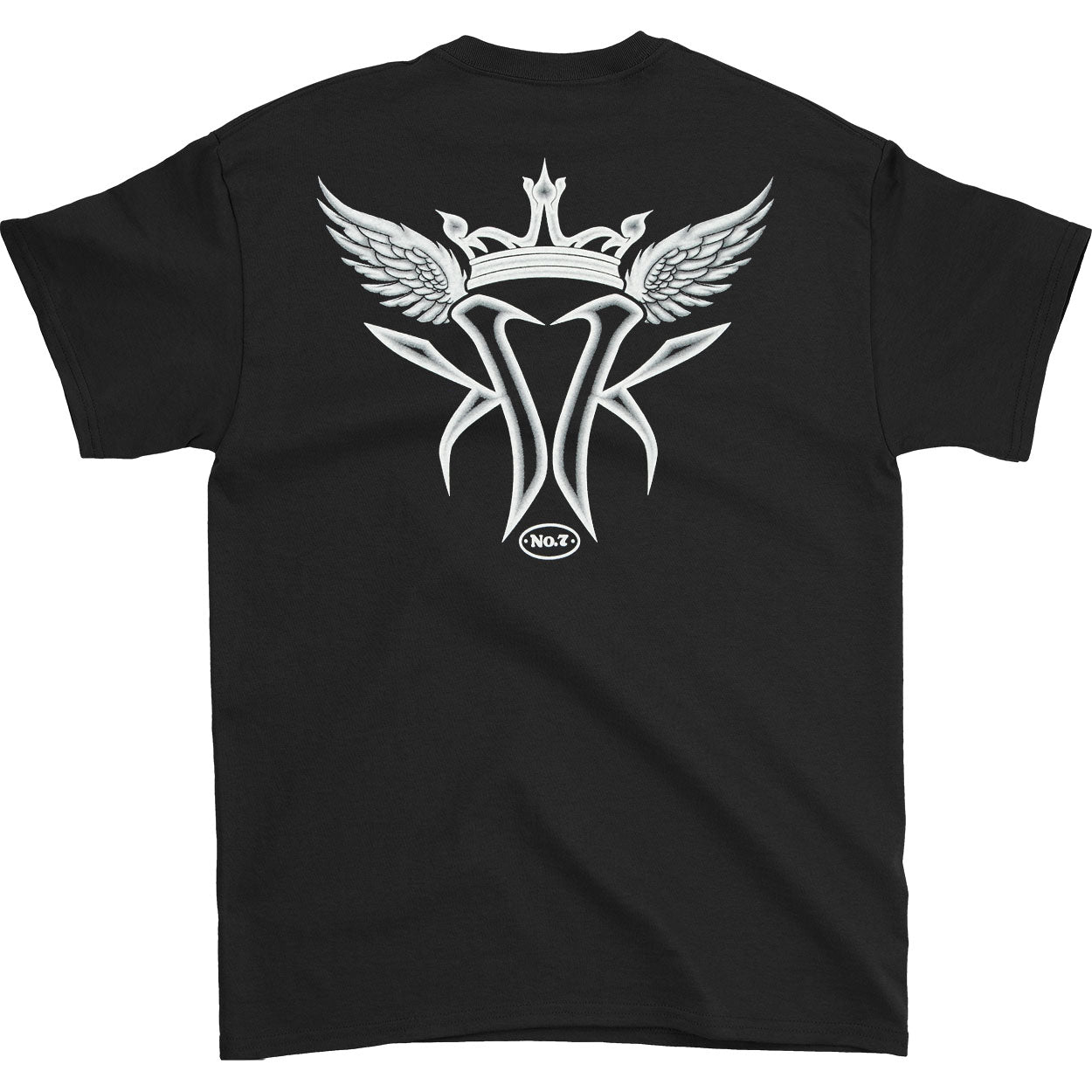 Collar Logo T-shirt