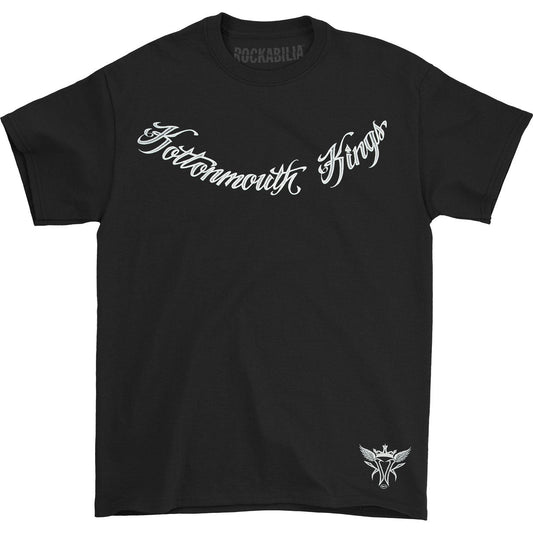 Collar Logo T-shirt