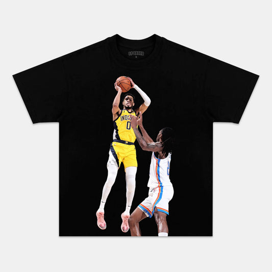 TYRESE HALIBURTON 2025 TEE Style001