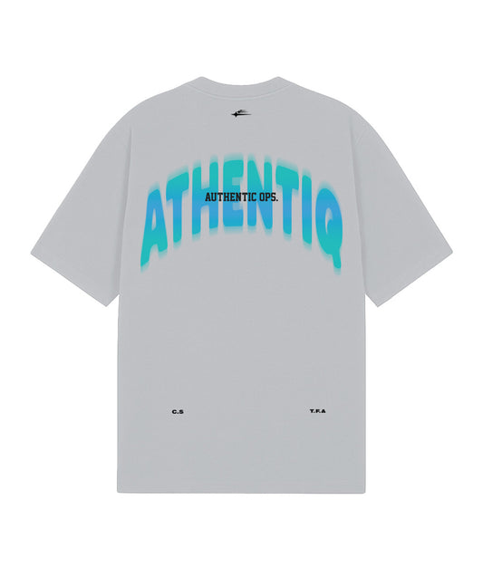 ATHENTIQ OPS LOGO TEE Style001