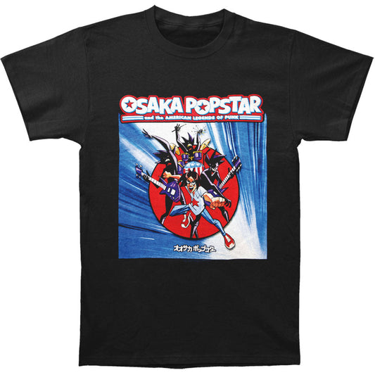 Album Cover T-shirt Style008