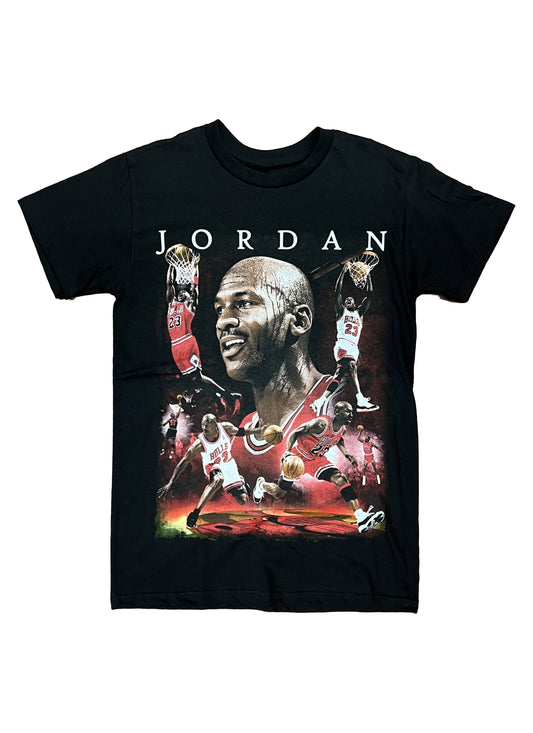 I Wanna Be Like Mike Graphic Tee