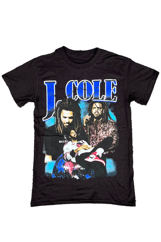 J. Cole Graphic Tee