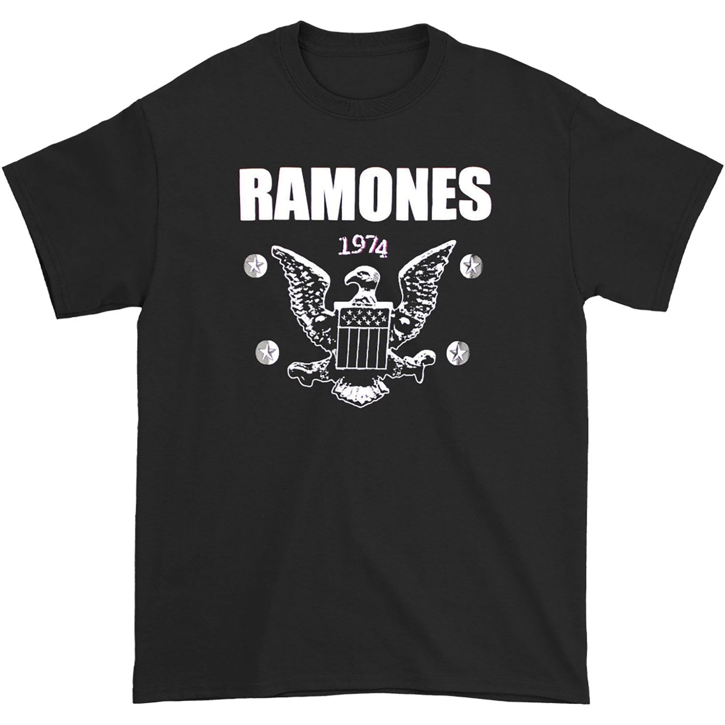 1974 Eagle T-shirt Style001