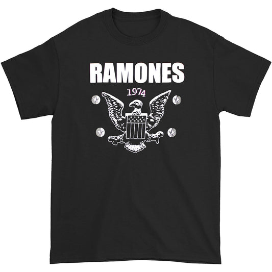 1974 Eagle T-shirt Style001