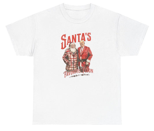 *NEW* Santa's Favorite Felon Shirt