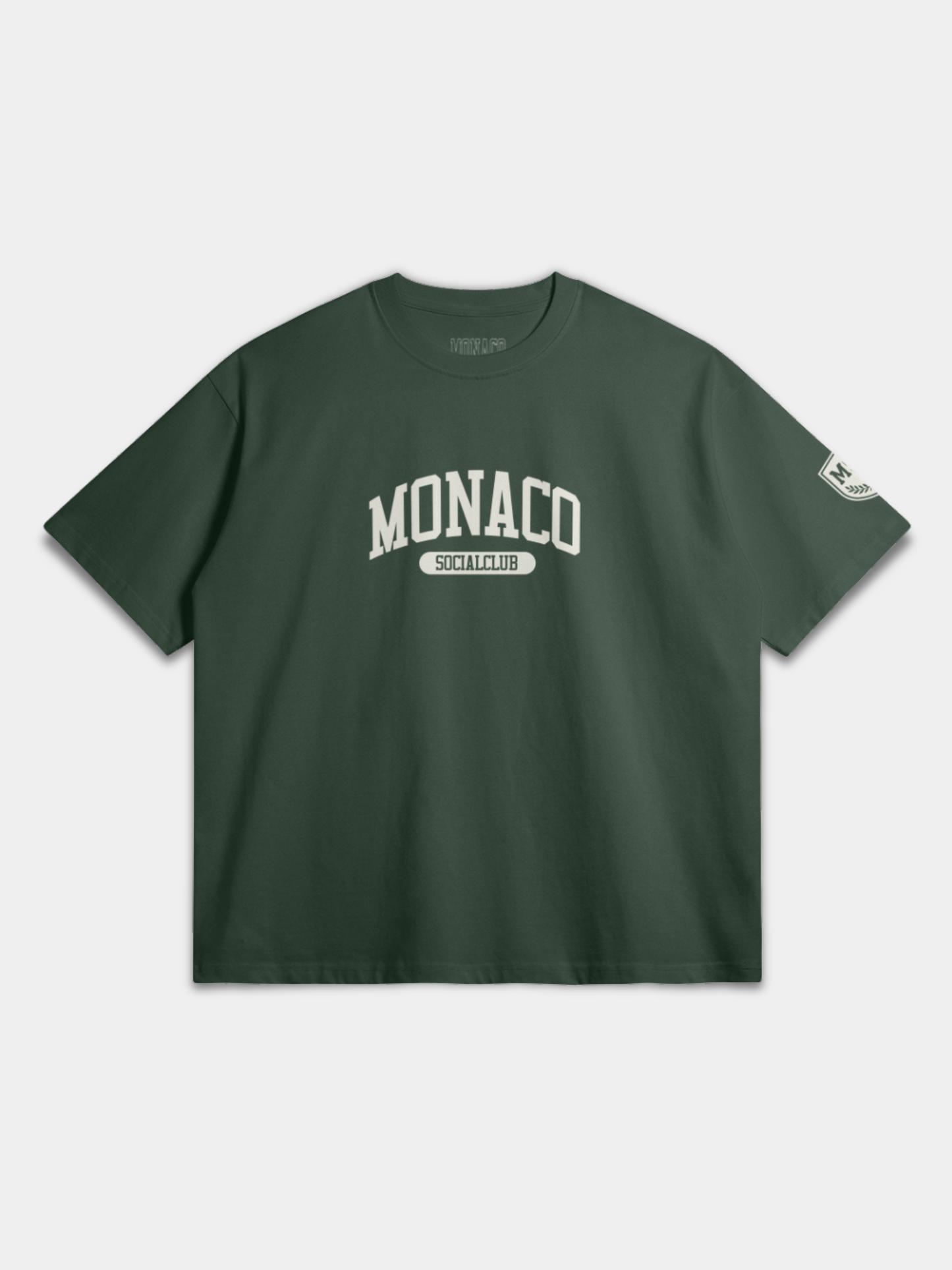 COLLEGE MONACO TEE - GEN3 Style001