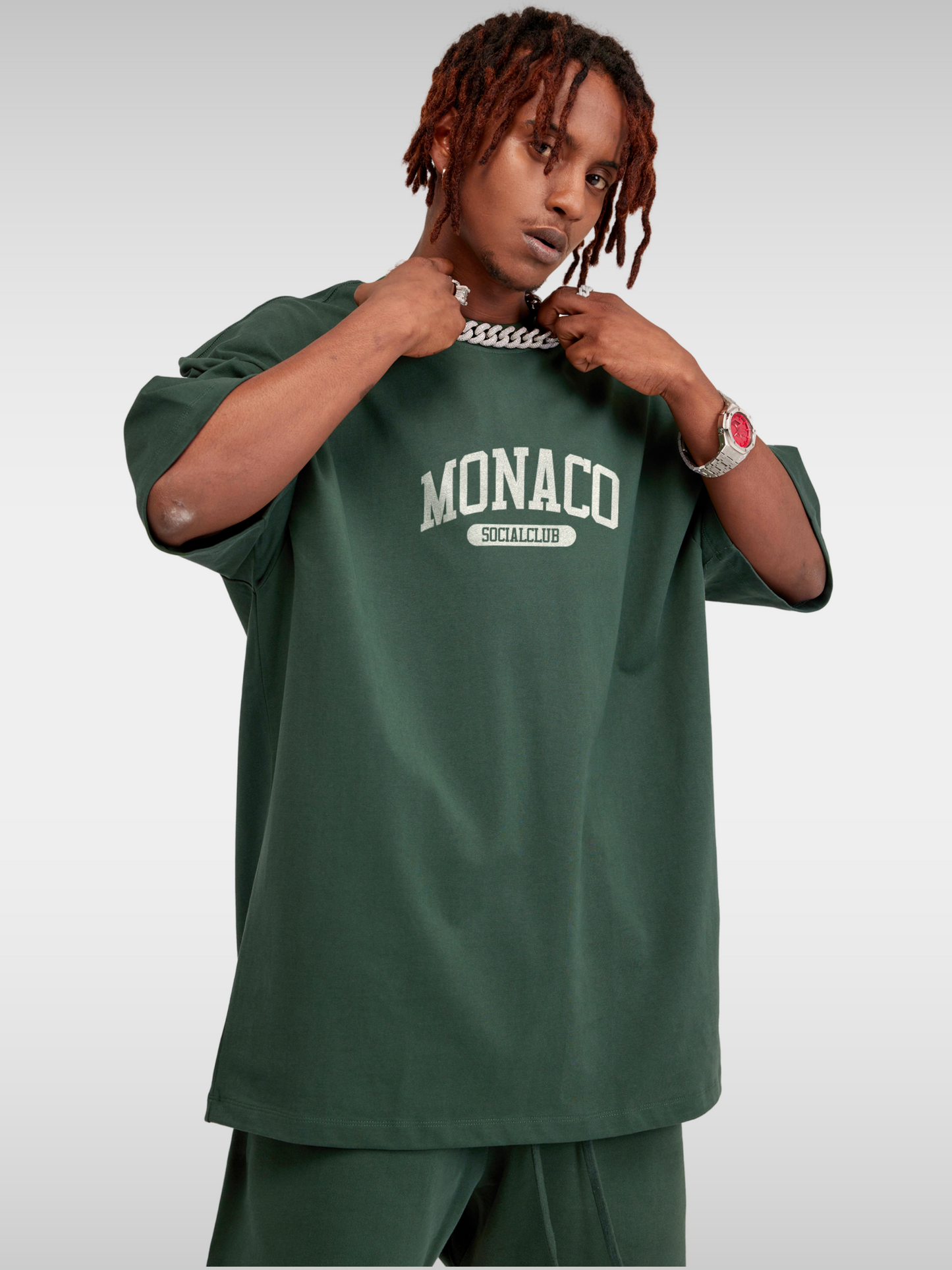 COLLEGE MONACO TEE - GEN3