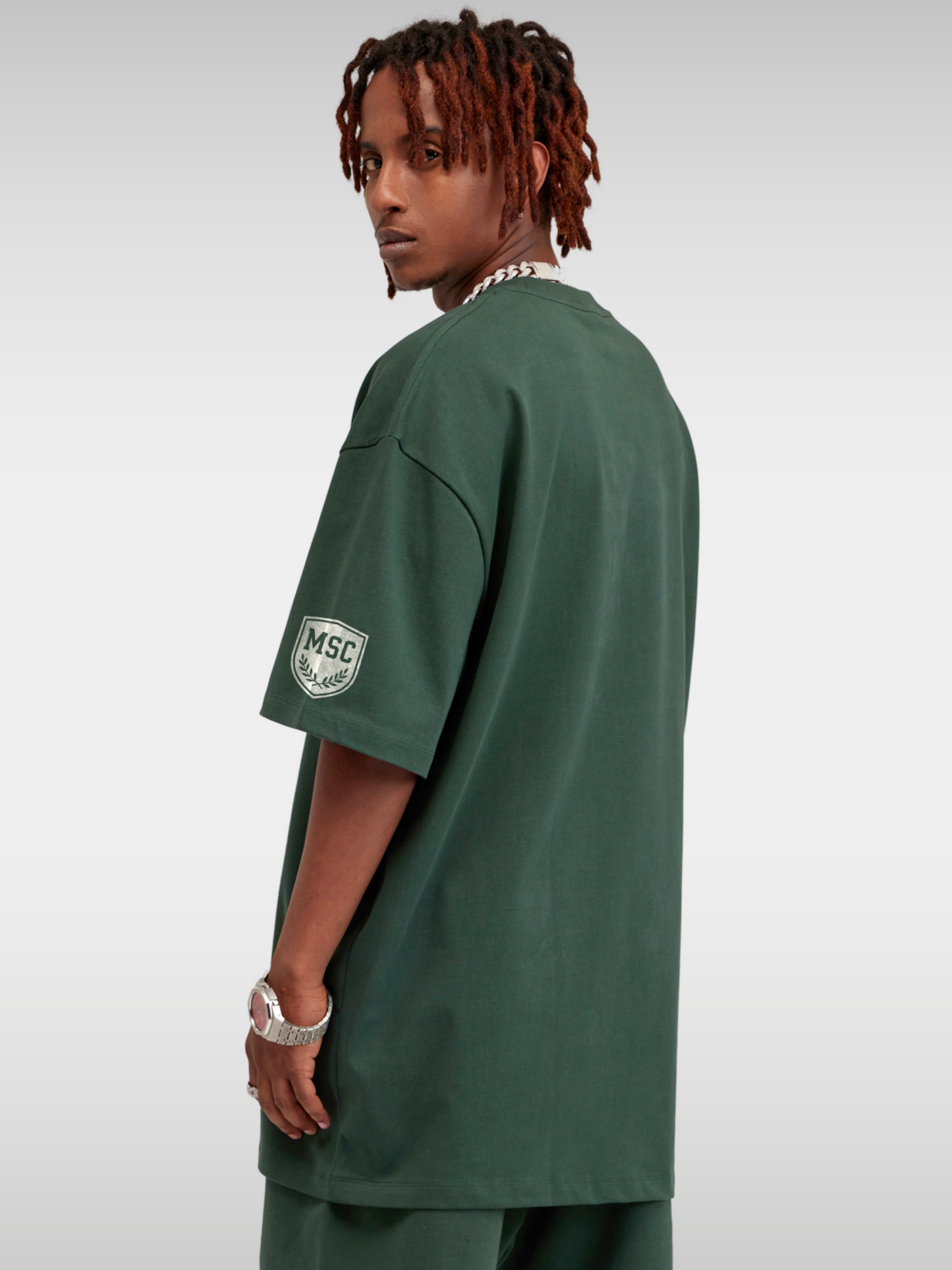 COLLEGE MONACO TEE - GEN3