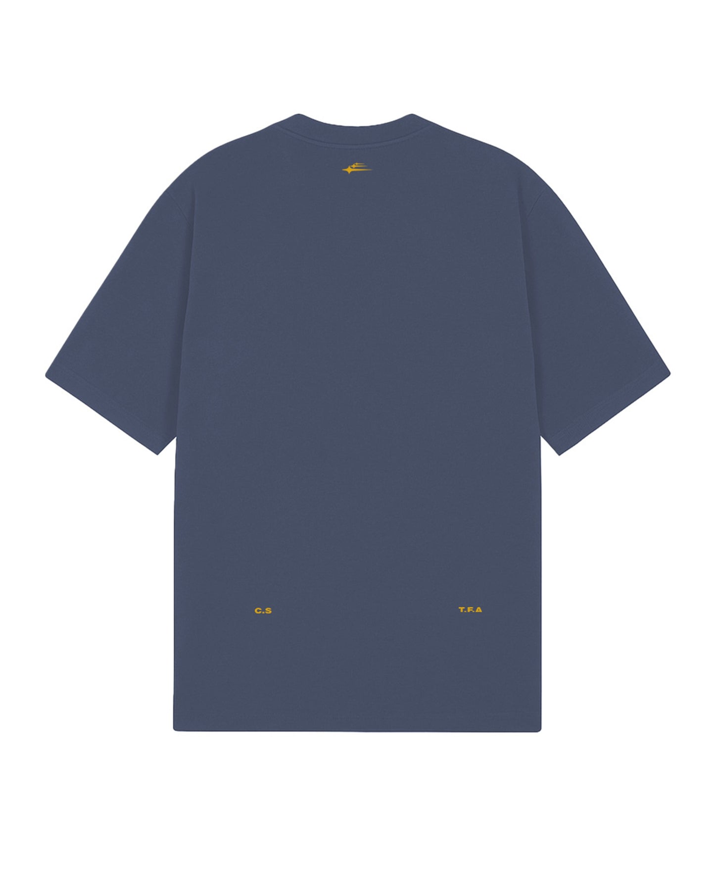 ATHENTIQ LOGO TEE Style006