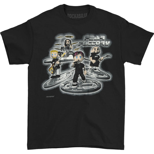 3D Toons T-shirt