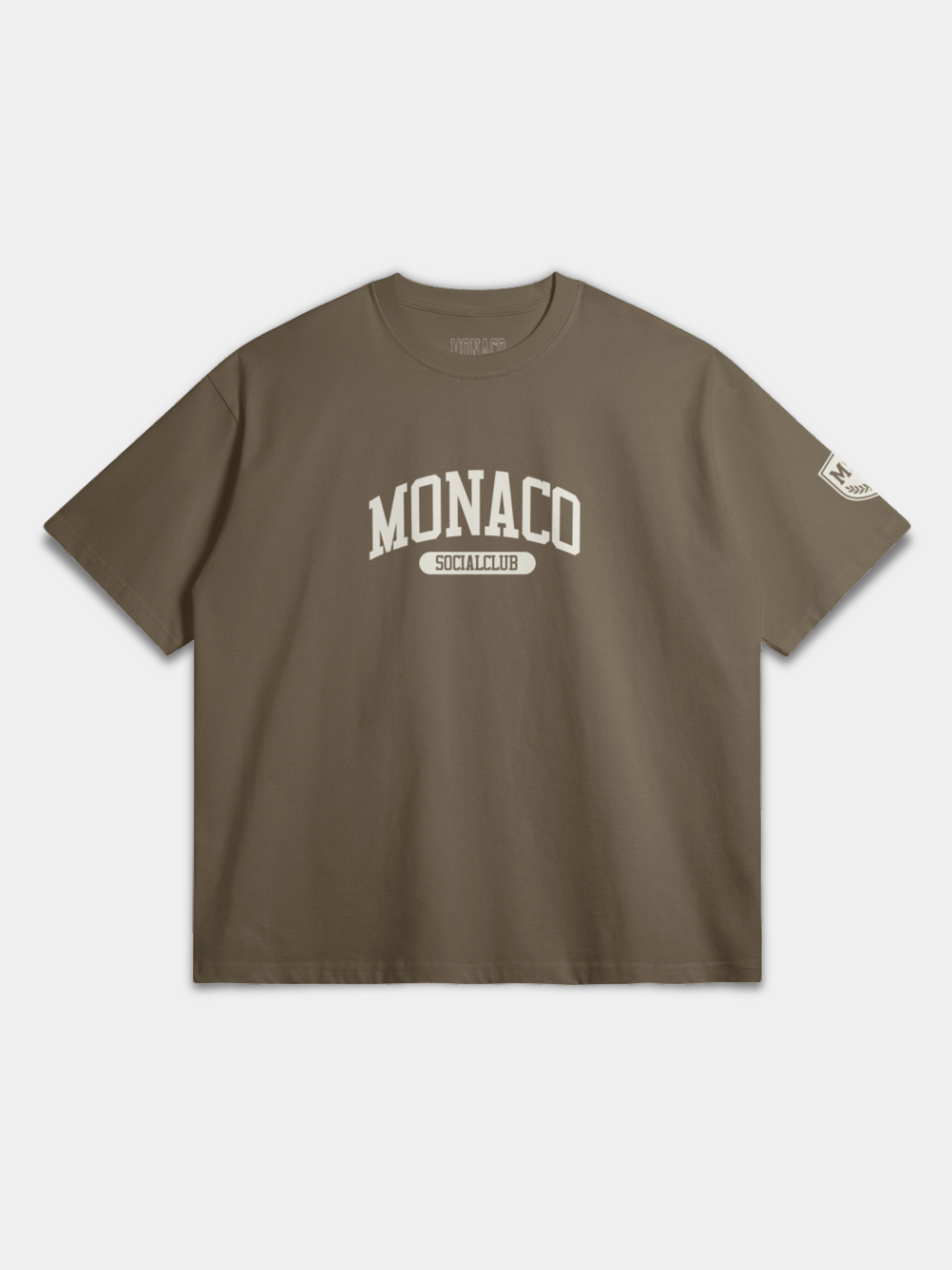 COLLEGE MONACO TEE - GEN3 Style001