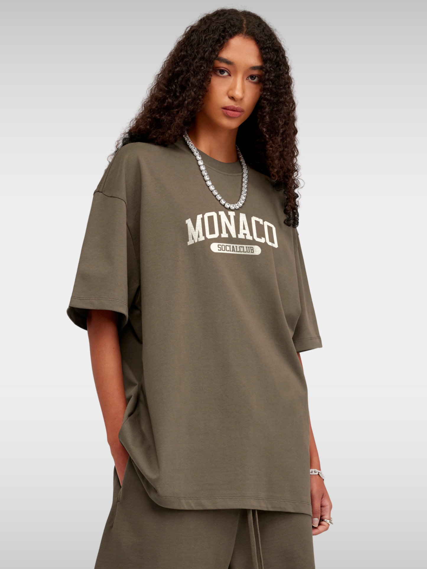 COLLEGE MONACO TEE - GEN3 Style001