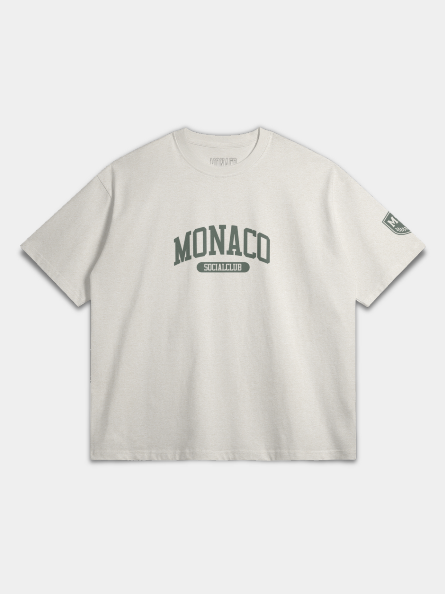 COLLEGE MONACO TEE - GEN3 Style002
