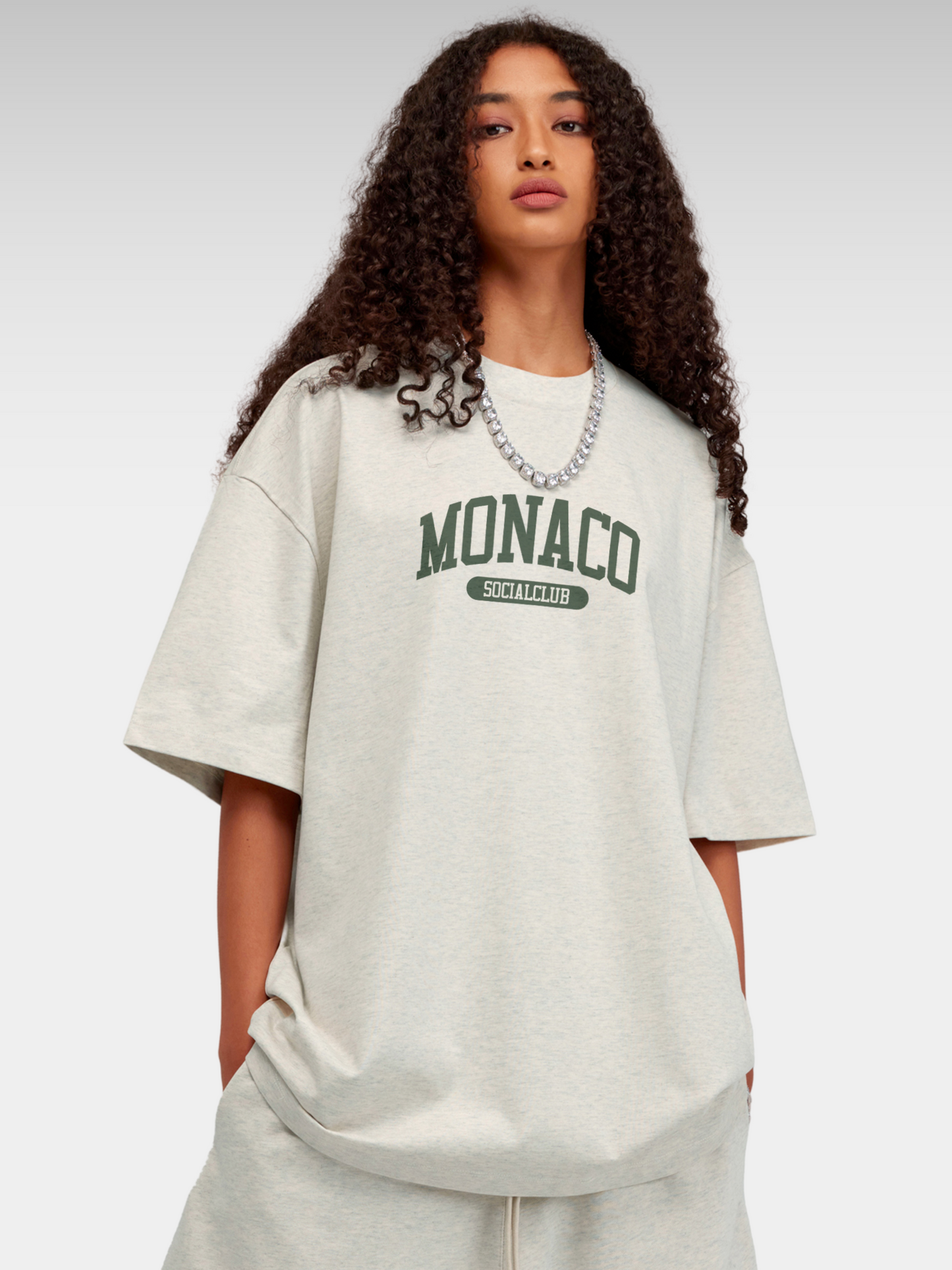COLLEGE MONACO TEE - GEN3 Style002