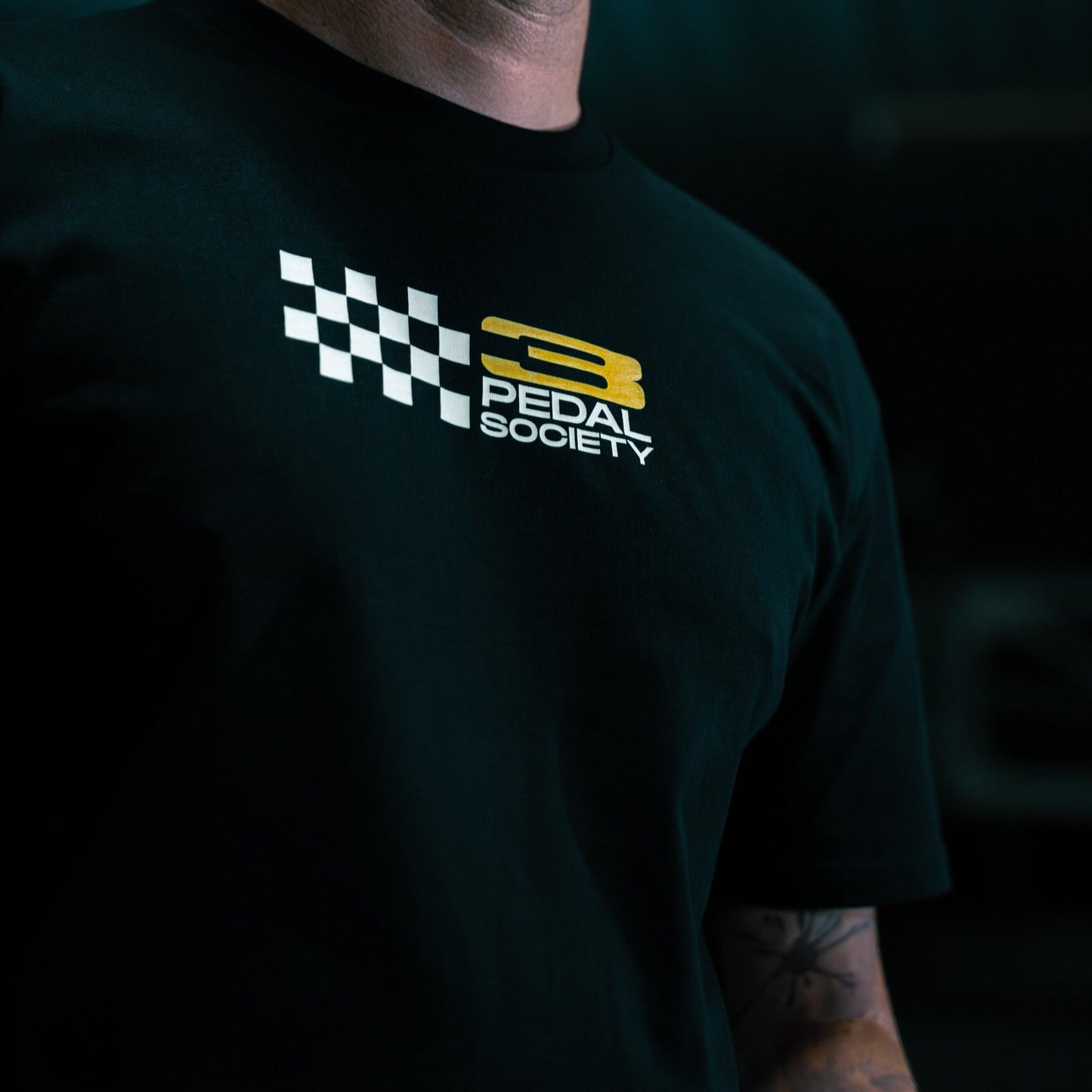 3 Pedal Society Shirt