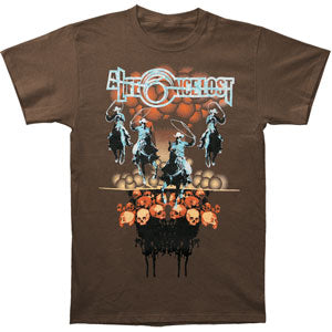 4 Horsemen T-shirt
