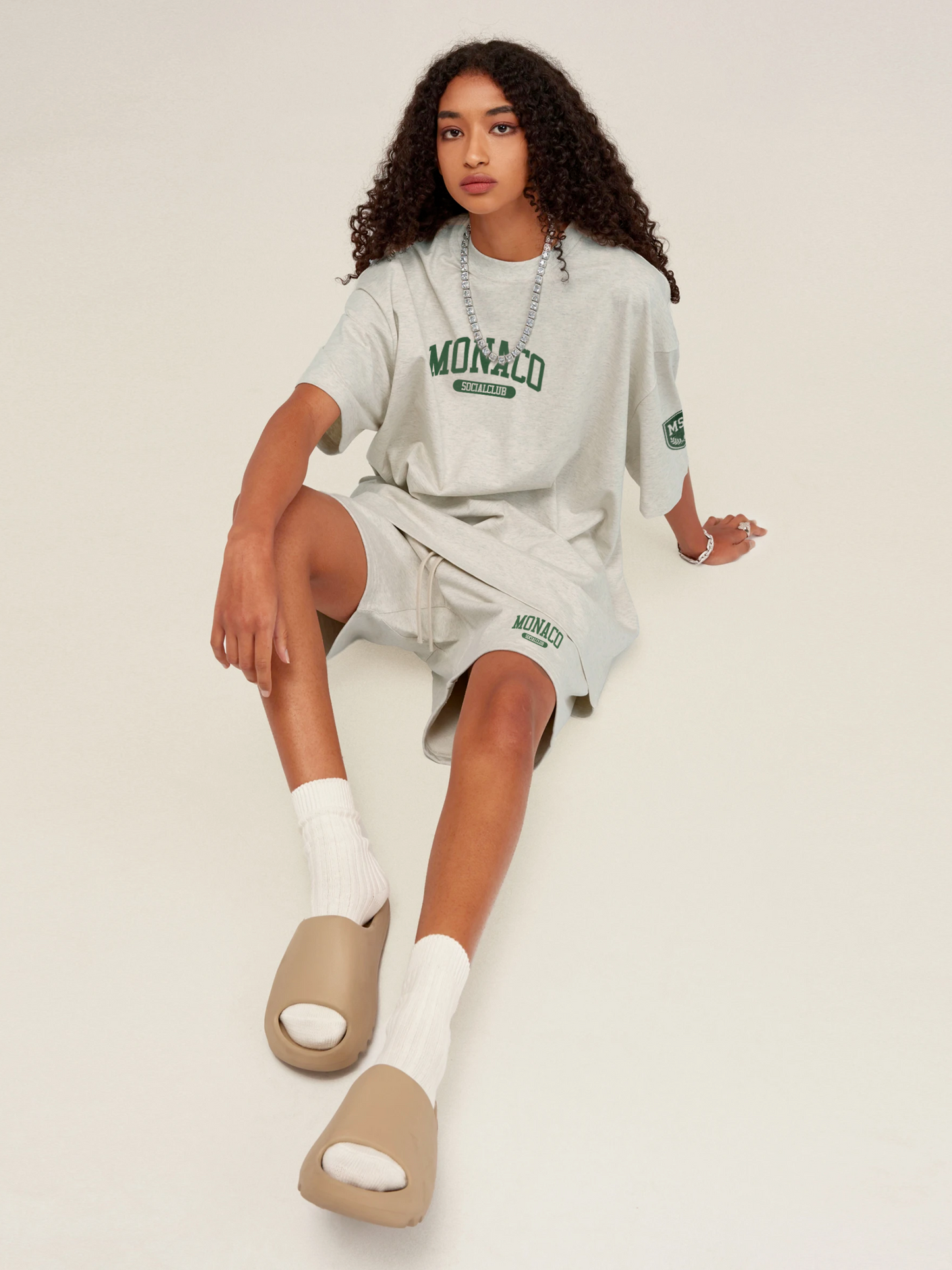 COLLEGE MONACO TEE - GEN3 Style002