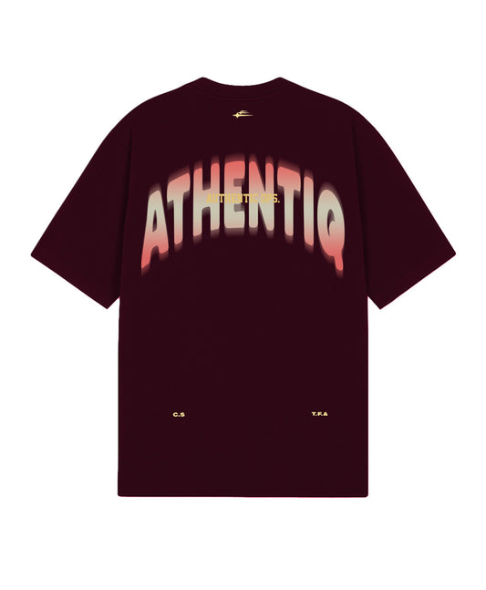 ATHENTIQ OPS LOGO TEE Style002