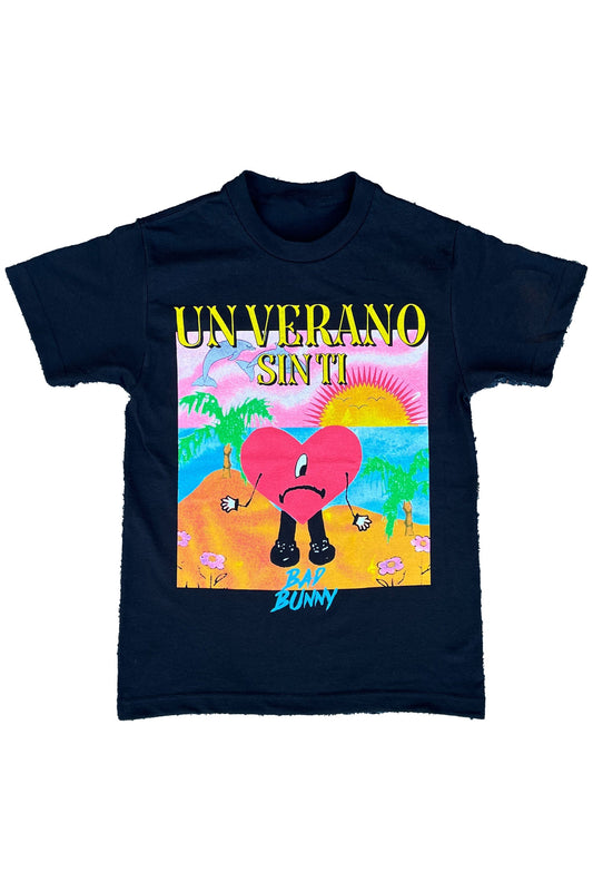 Un Verano Sin Ti Graphic Tee