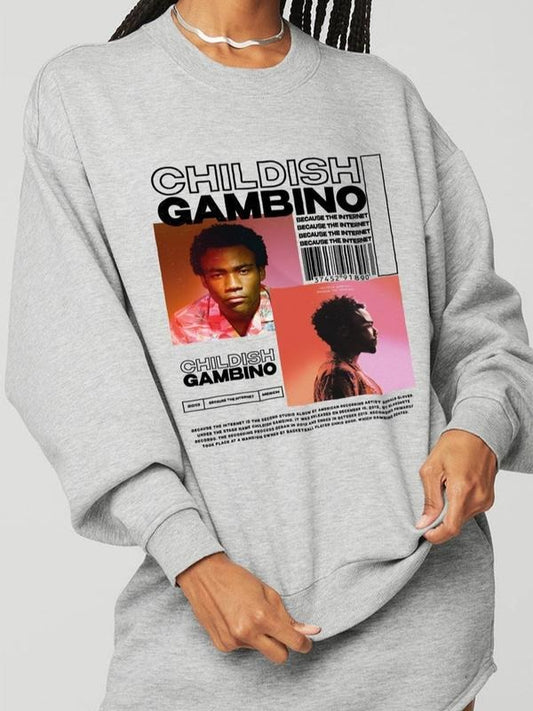 90's Tshirt Vintage, Childish Gambino Rap Sweatshirt, Childish Gambino Rap Tee  Retro Shirt ,90's Tshirt,Vintage Sweatshirt