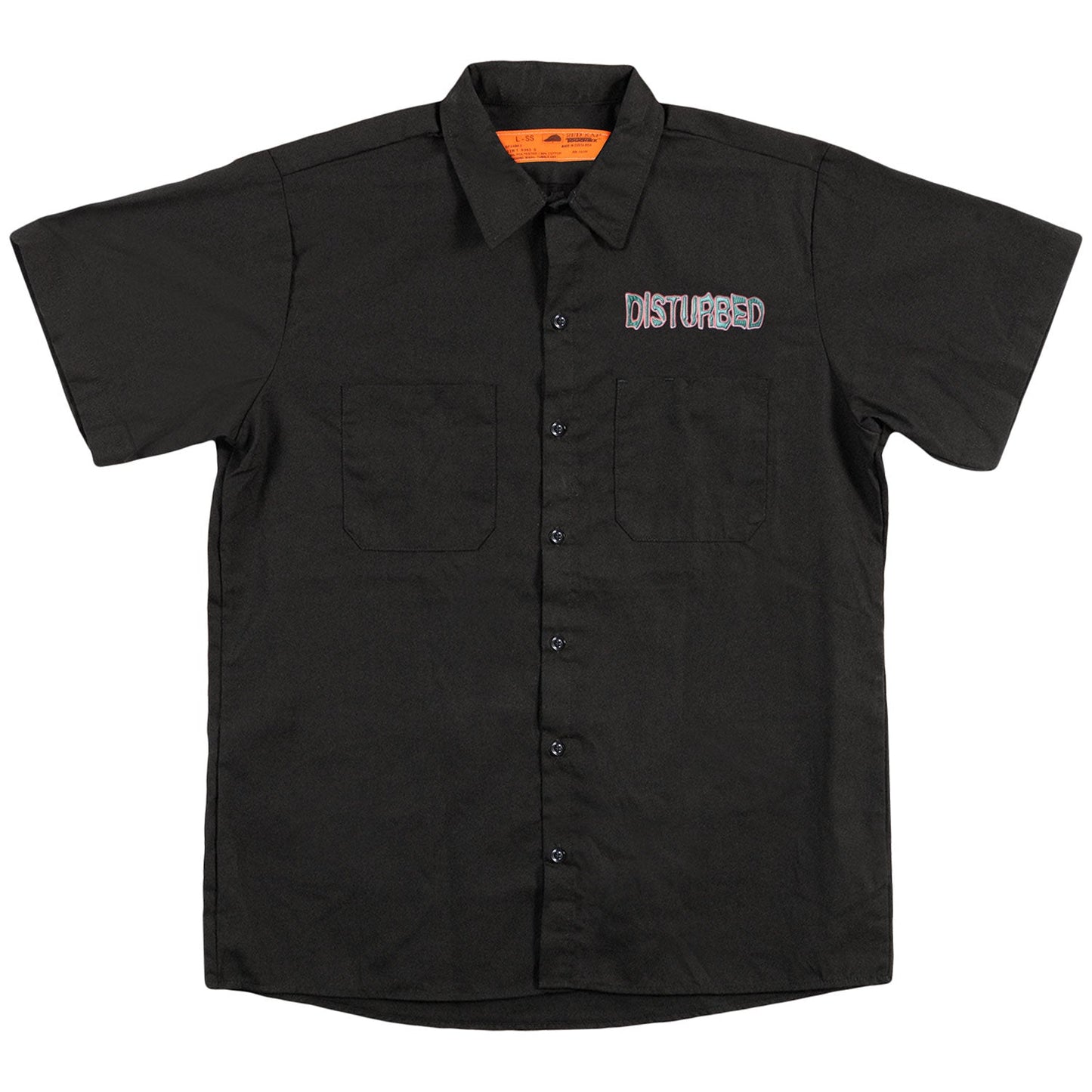 2002 Work Shirt