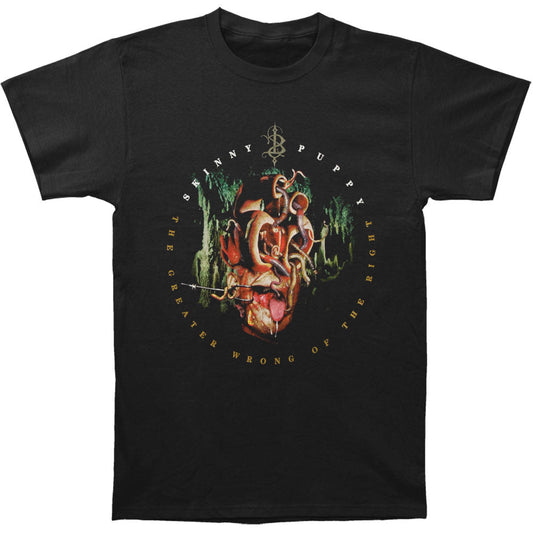 Album Cover T-shirt Style014