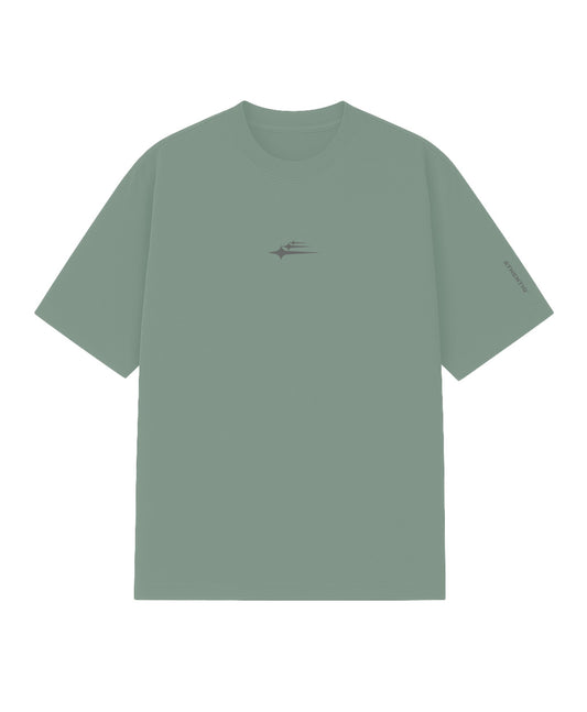 ATHENTIQ LOGO TEE Style004