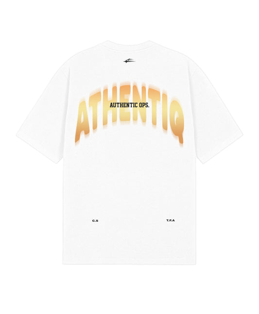 ATHENTIQ OPS LOGO TEE Style005