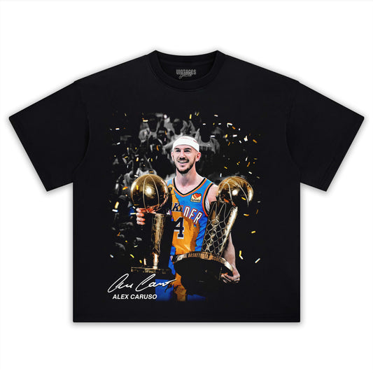 ALEX  CARUSO 2025 TEE