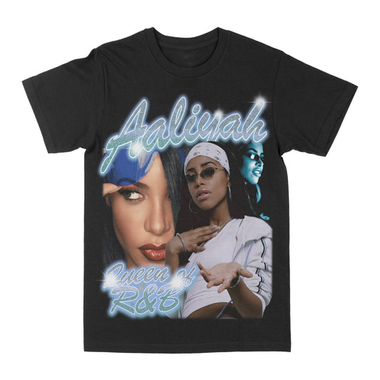 Aaliyah "Bling" Graphic Tee