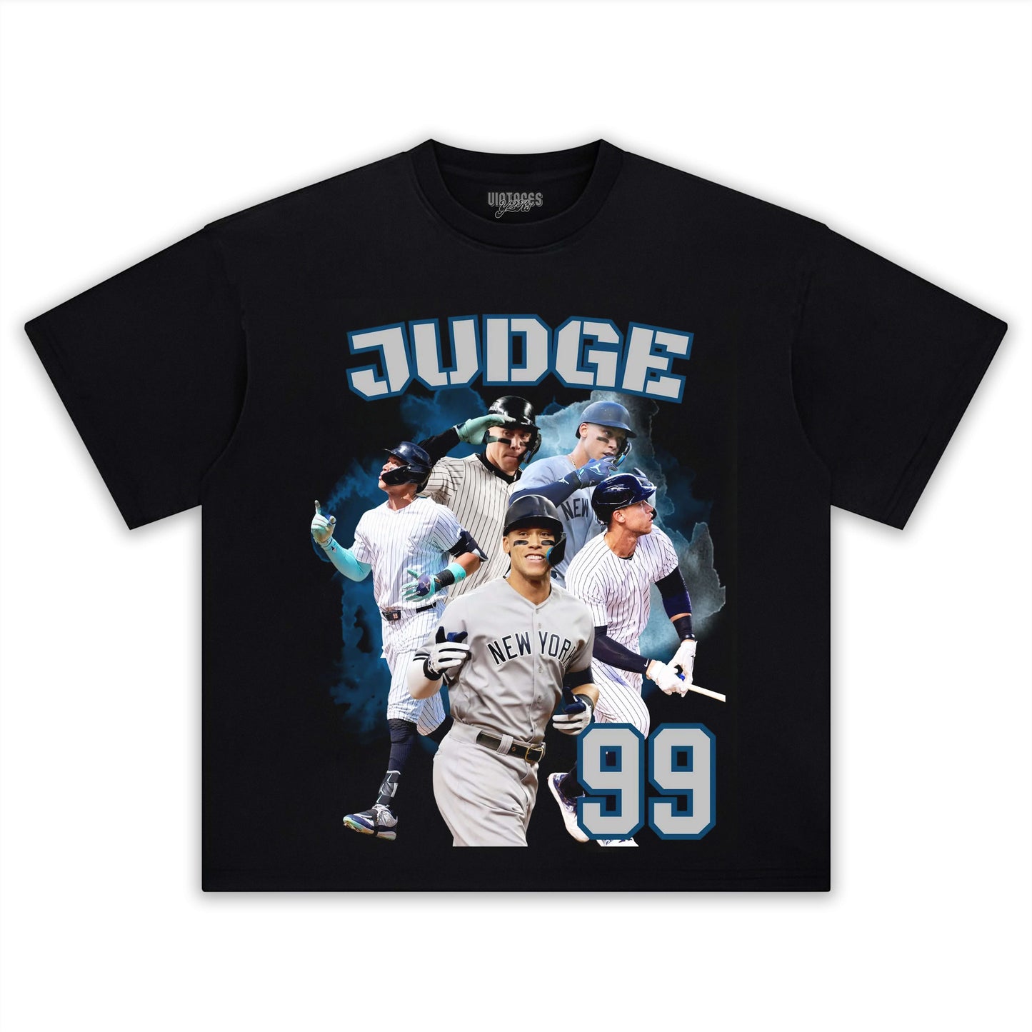 AARON JUDGE 2025 V9 TEE