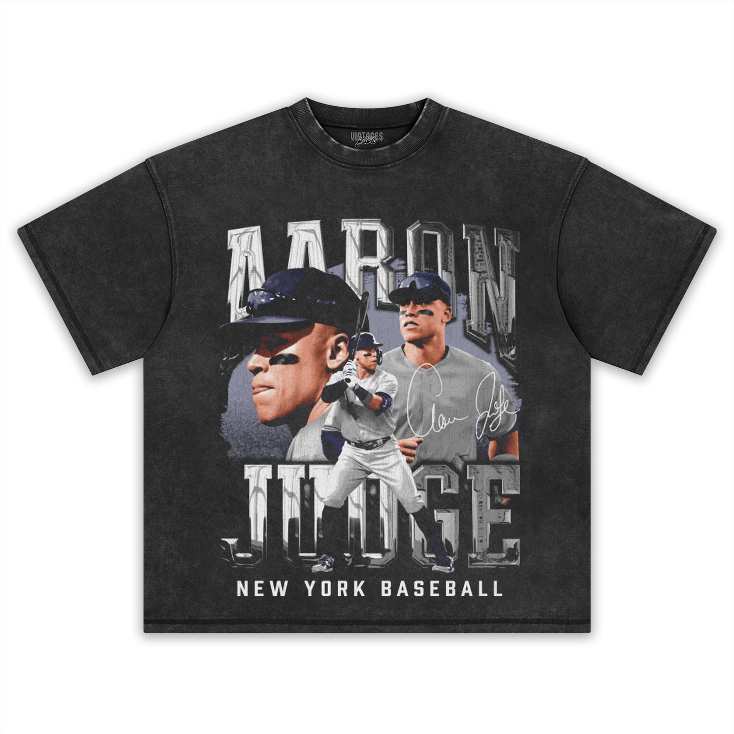 AARON JUDGE 2025 V6 TEE