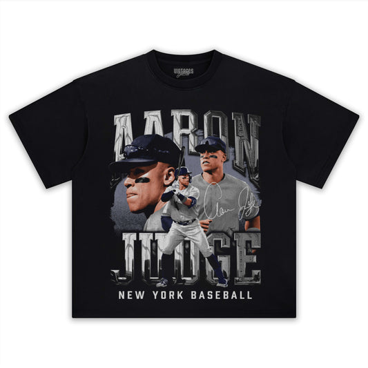 AARON JUDGE 2025 V6 TEE
