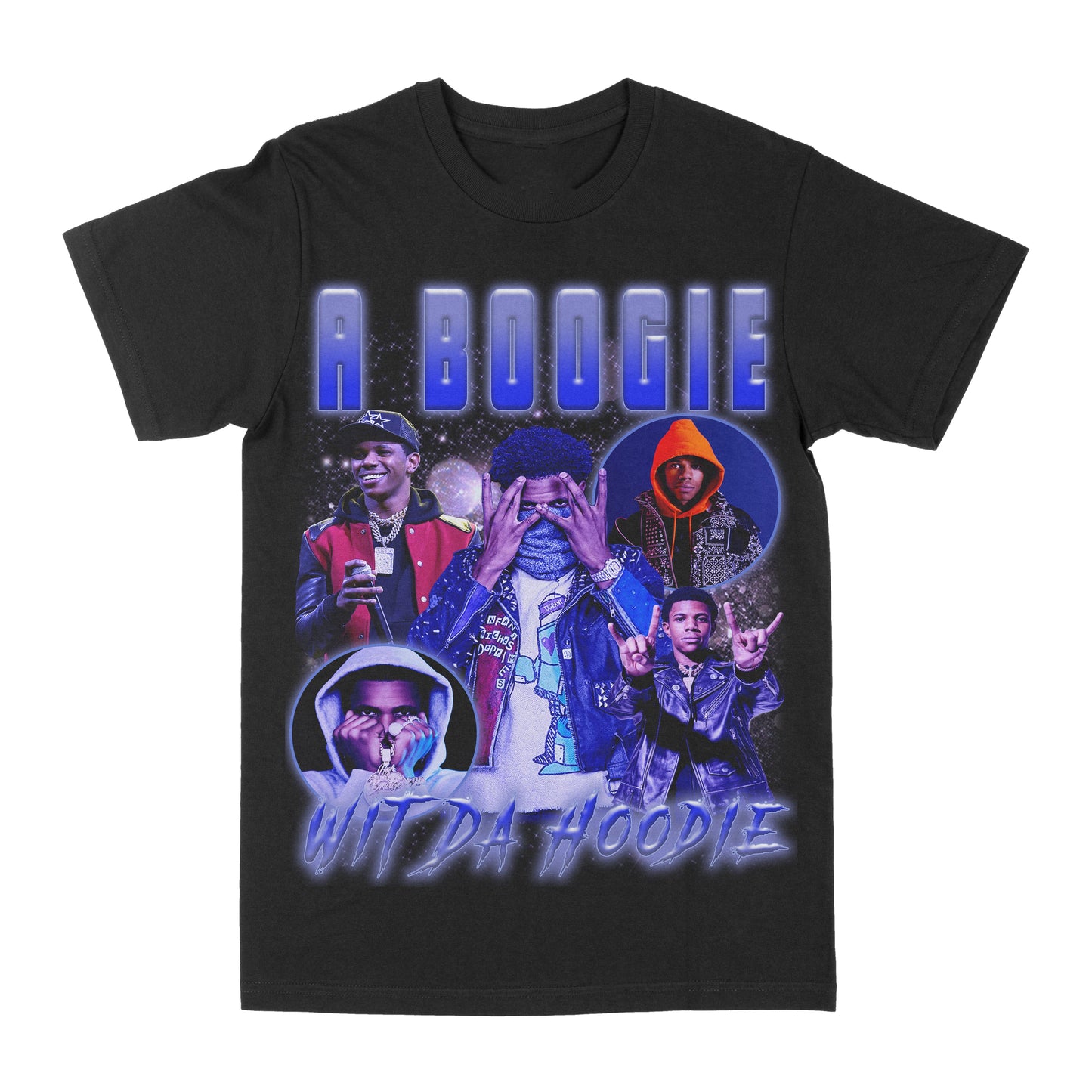 A Boogie Graphic Tee