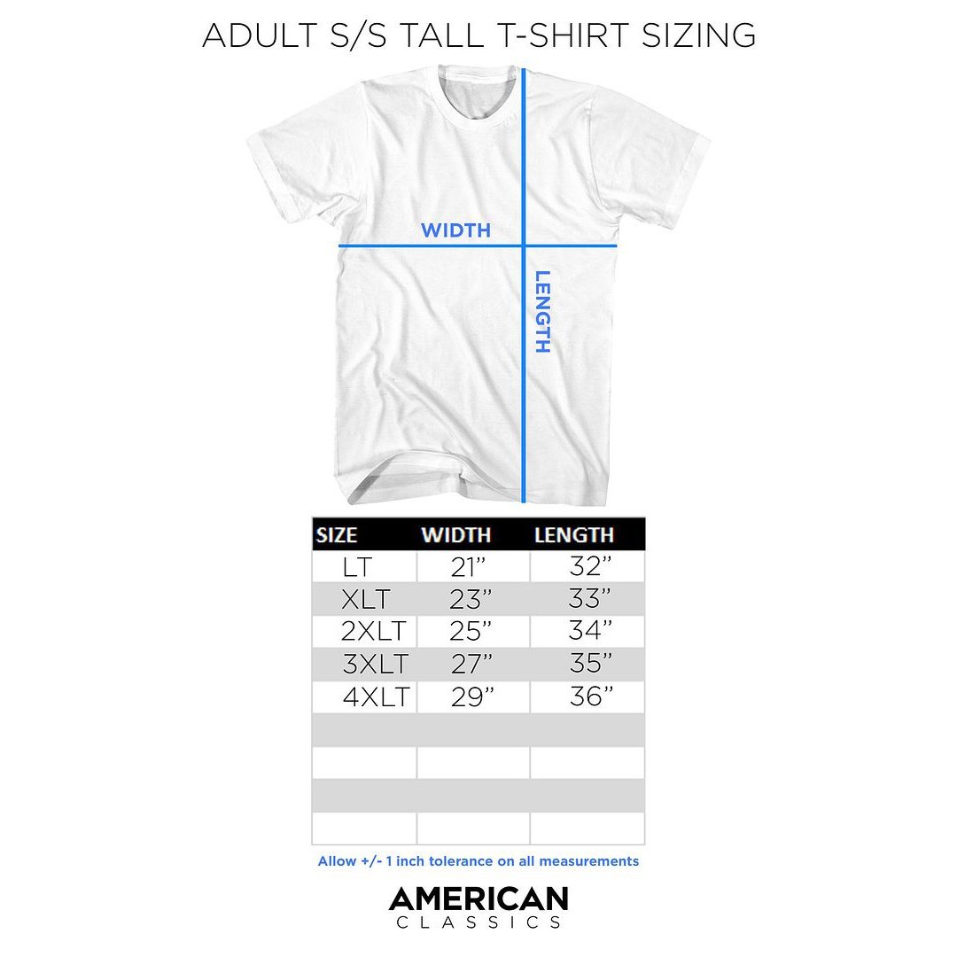 Masters Of The Universe - Cringer Face And Logo - Short Sleeve Adult T-Shirt