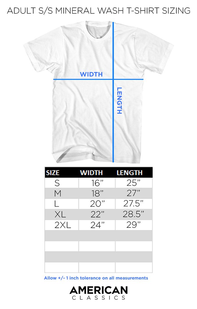 Twilight - Cullen Siblings Group - American Classics - Solid Black Adult Short Sleeve Mineral Wash T-Shirt