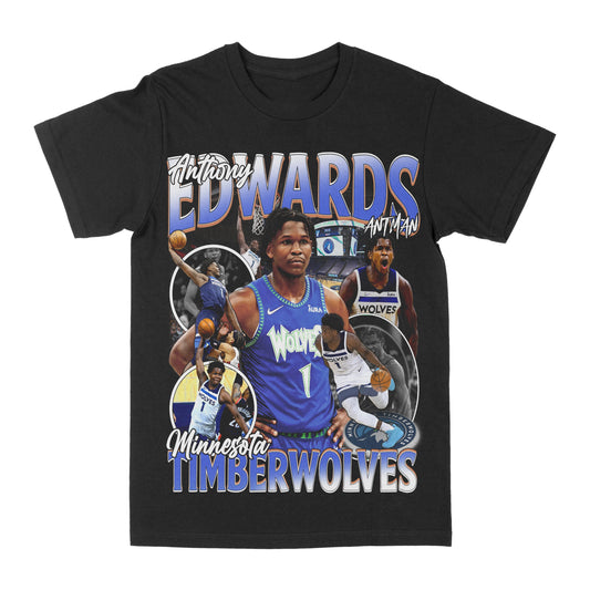 Anthony Edwards Graphic Tee