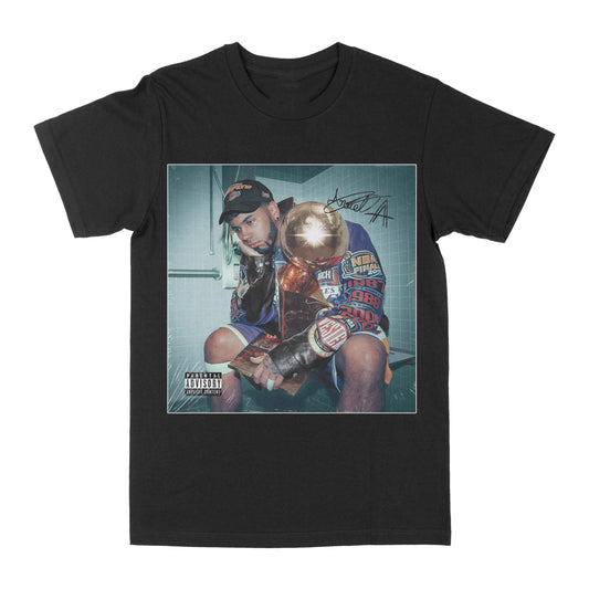 Anuel AA "Las Leyendas Nunca Mueren" Graphic Tee